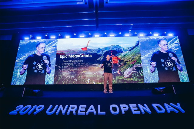 2019 Unreal Open Day漼ԲĻ-ʼ¼붯̬