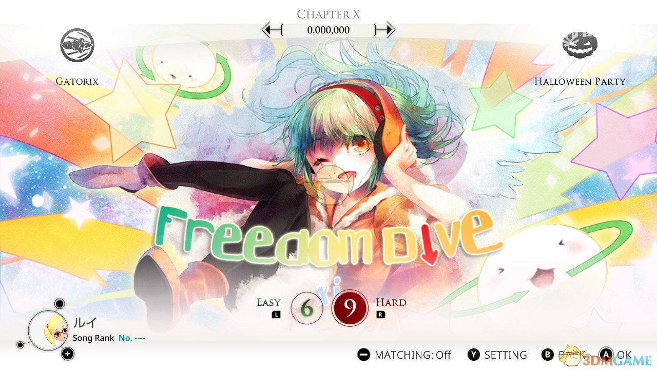 Cytus CHAPTER X THE NEW WORLD ׽뷽