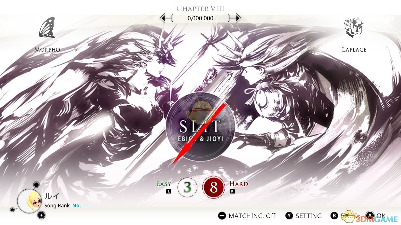 Cytus CHAPTER VIII ANOTHER ME׽뷽