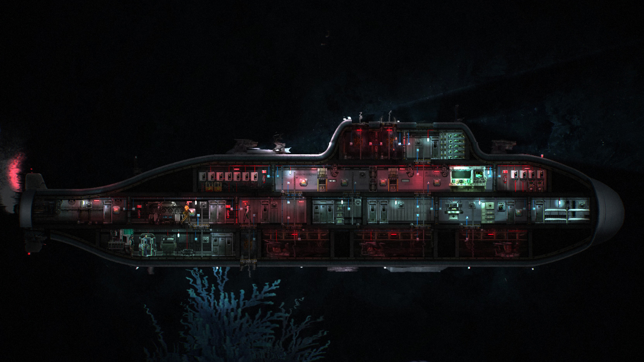 65, ˿ƻģǱͧϷǱԨ֢Barotrauma½STEAM