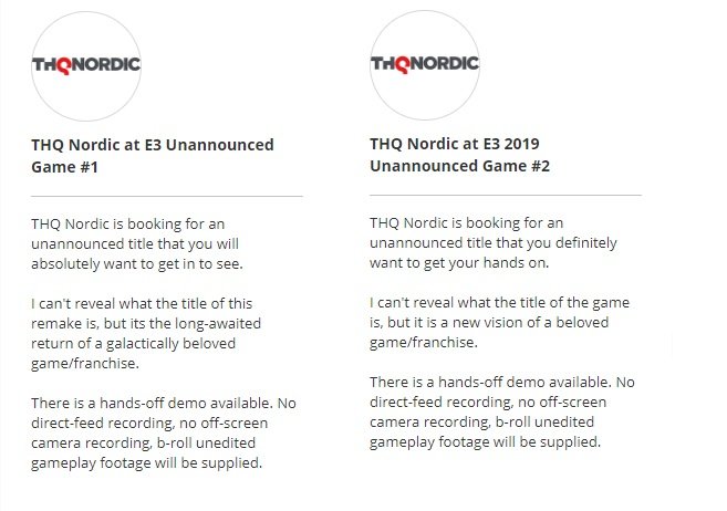 THQ NordicֿϵСϷE3