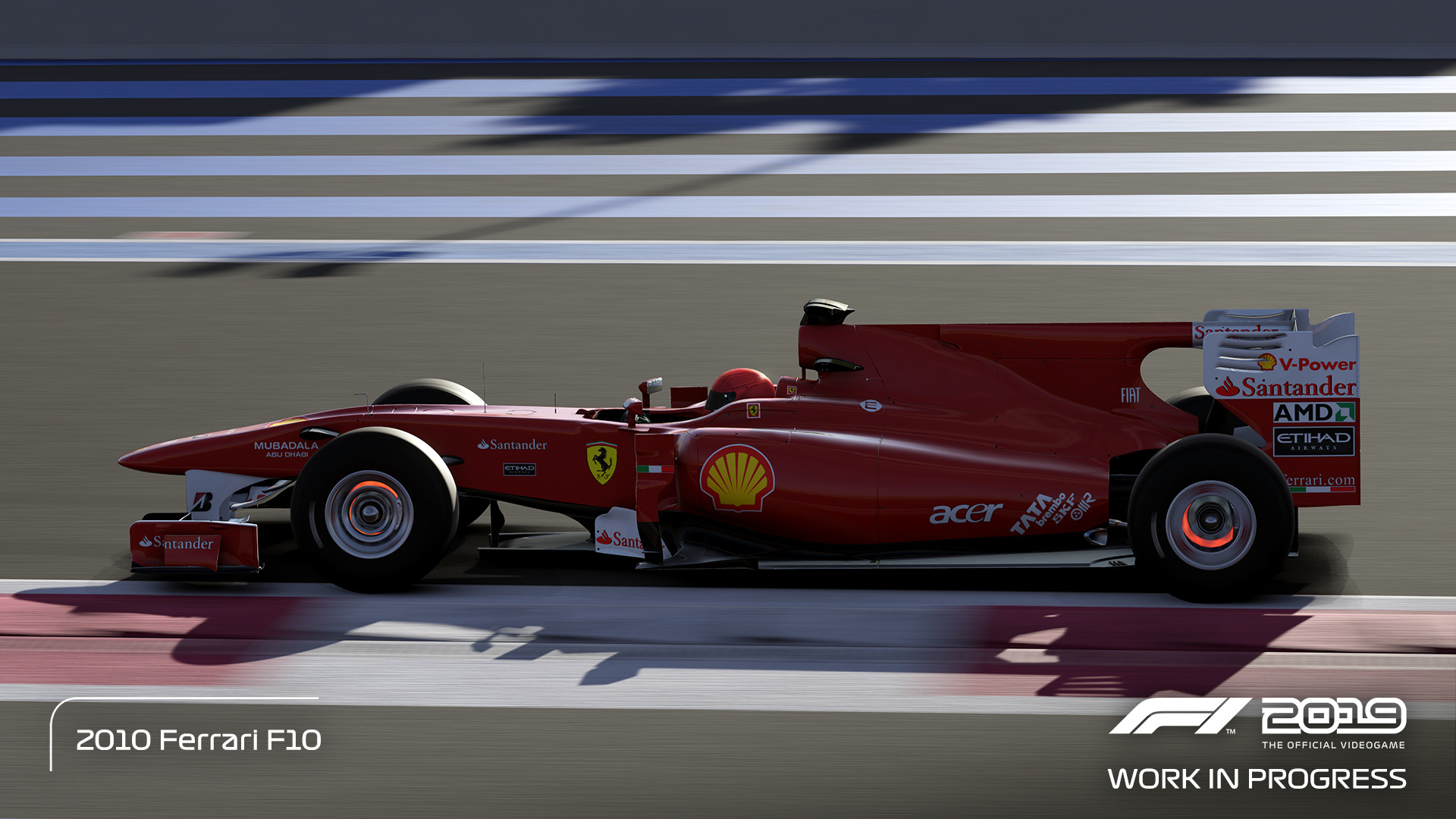 Ӿ¡F1 2019ײٷʵԤƬչʾ