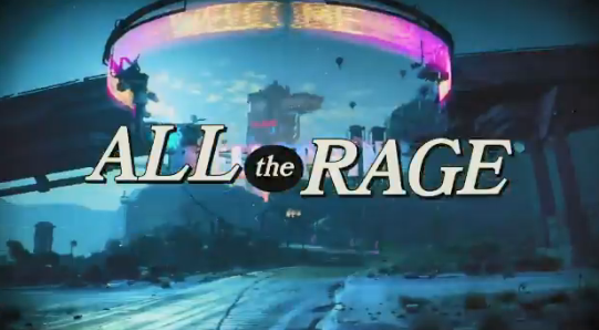 E3鵳𣡡ŭ2ALL THE RAGE