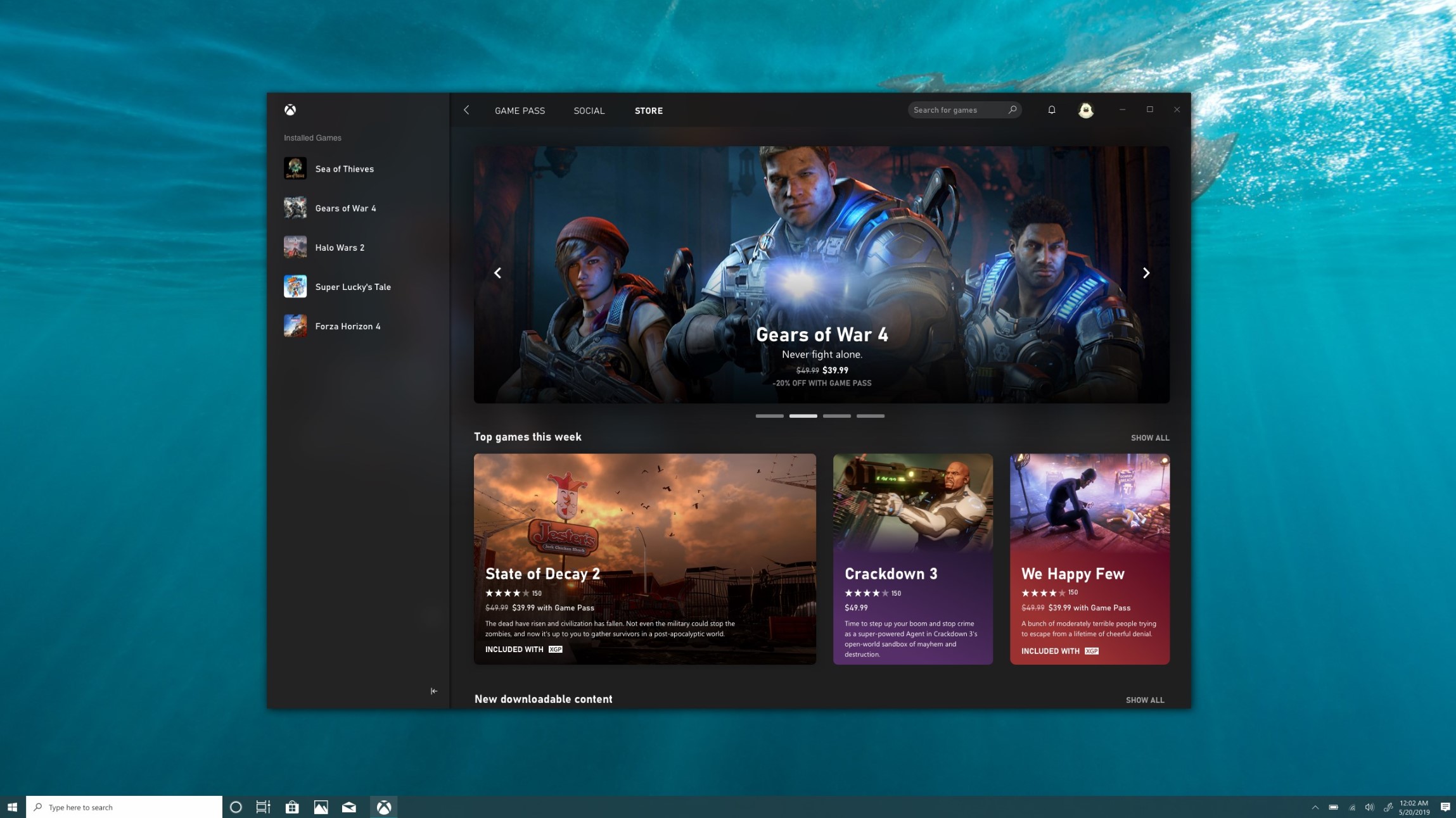 Xbox Windows 10 Appʾ⻷5½PC