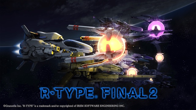 R-Type Final2ڳ 202012ȫƽ̨