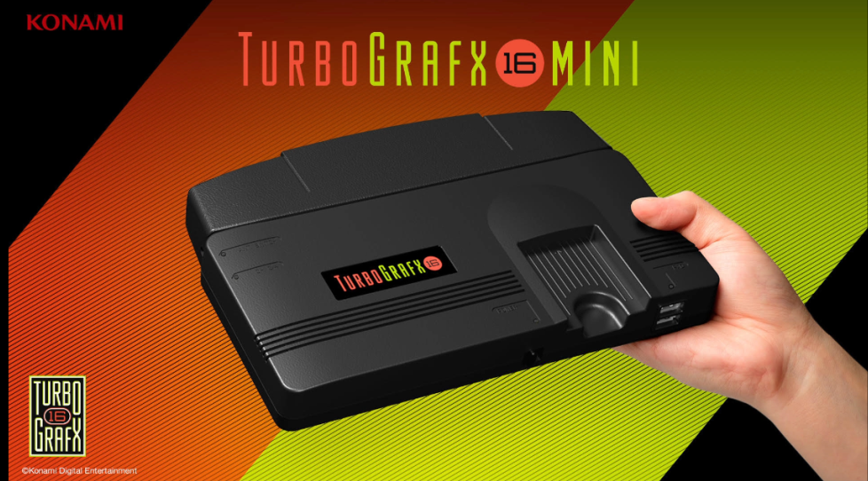 E3ƳTurboGrafx-16 Min