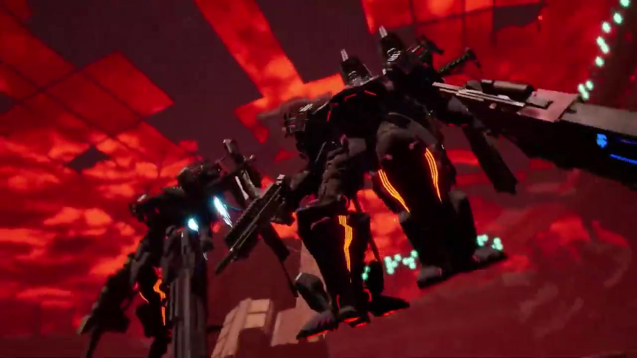 E3ϷDaemon X Machina913յ½NS