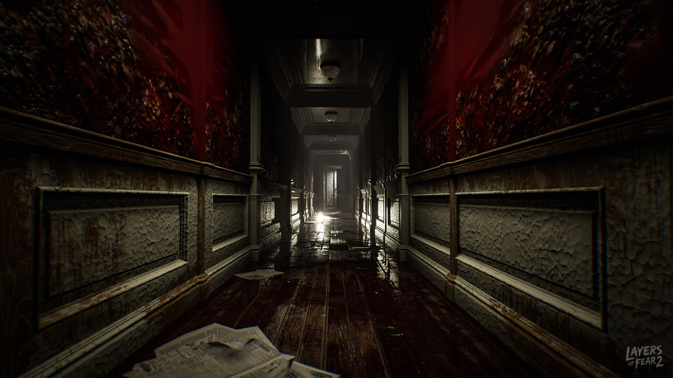 ־2Layers of Fear 2 528տ־Ϯ