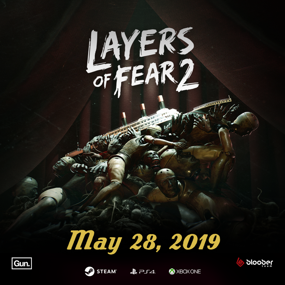 ־2Layers of Fear 2 528տ־Ϯ