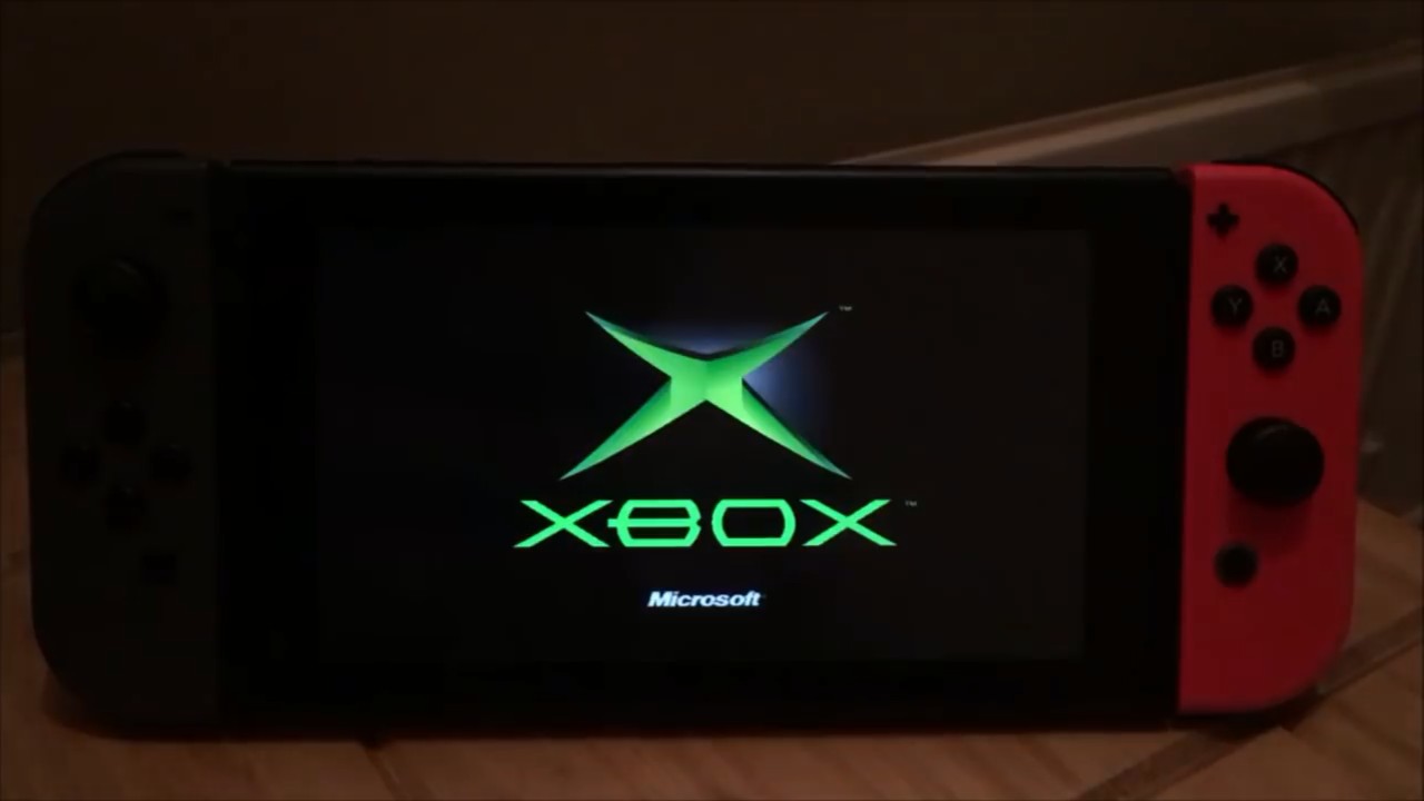 SwtichгXboxϵͳ Ȼ桶⻷