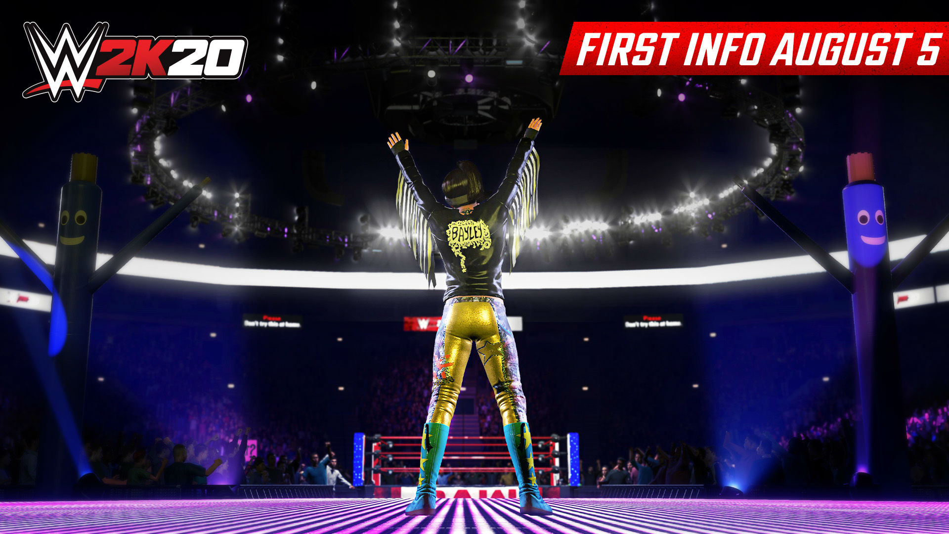 WWE2K20ʽȷʮ꾭鿪