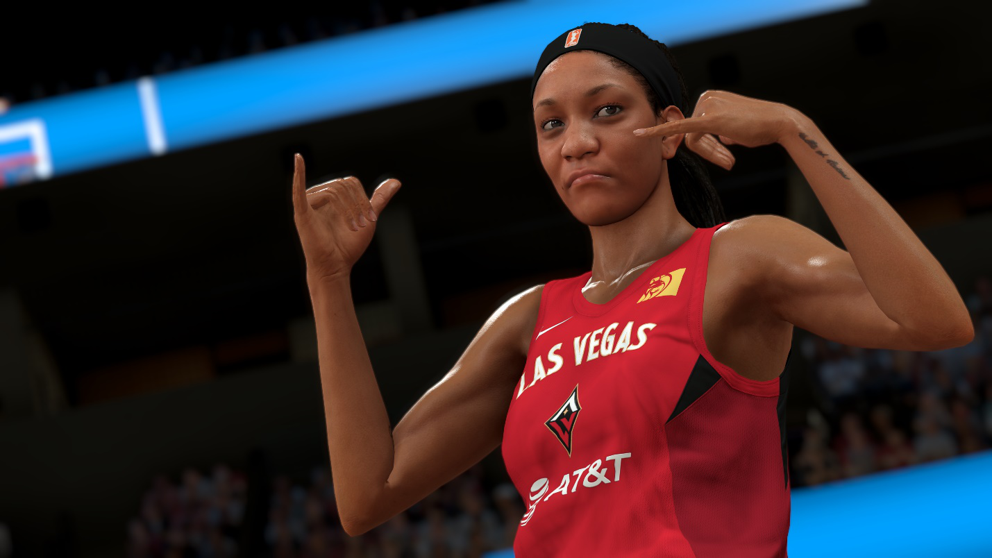 ǰһ NBA 2K20״μWNBA