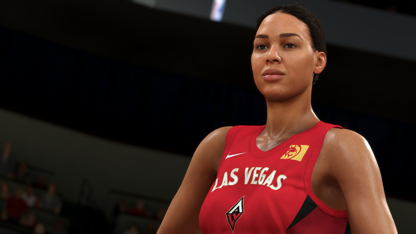 ǰһ NBA 2K20״μWNBA