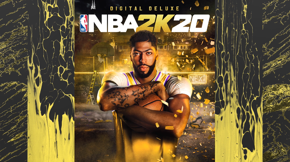 ǰһ NBA 2K20״μWNBA