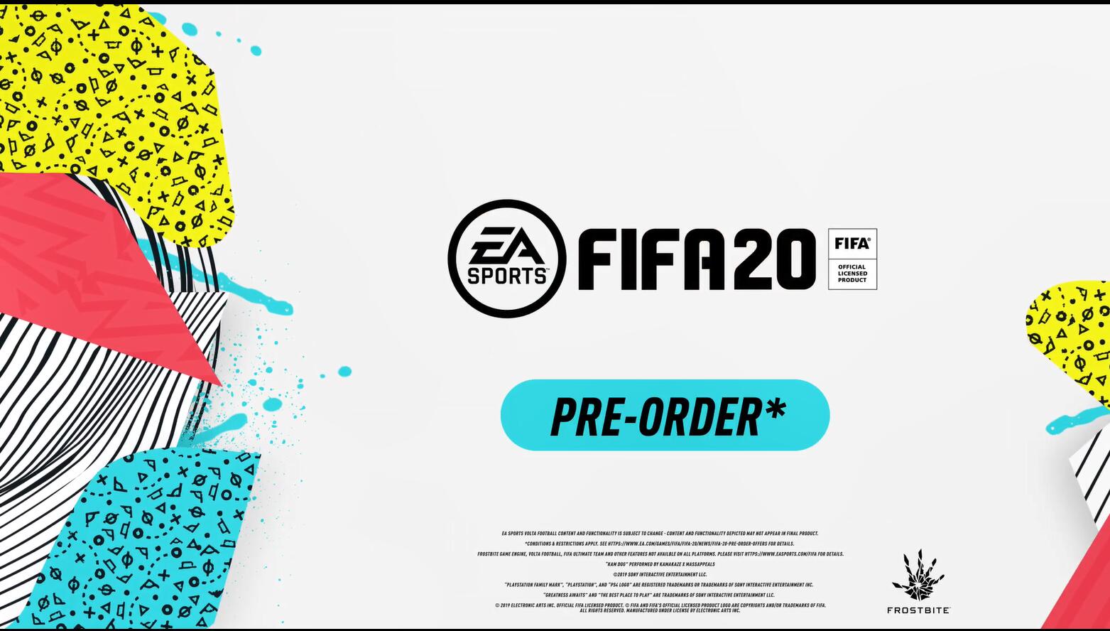 FIFA 20ģʽƬ żдҰʷʫ