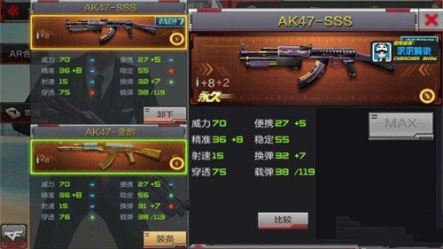 CFAK47-SSS AK47-SSSʵսֵ