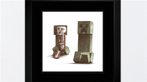 ҵƷ MINECRAFTִ֧