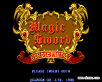 ħ֮-Ӣۻ Magic Sword - Heroic Fantasy