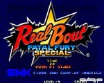 Ǵ˵ RB ر - Real Bout Fatal Fury Special