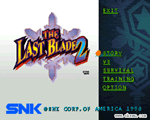 »ʿ2 (The Last Blade 2)