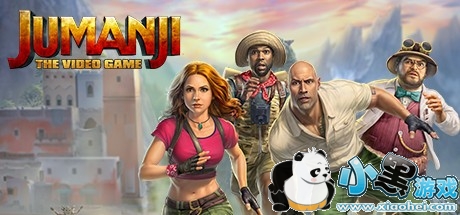 ¸Ϸ JUMANJI: The Video GameİٶѸ