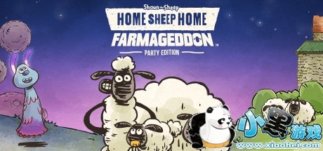 Сؼңũɶ԰ Home Sheep Home: Farmageddon Party EditionİٶѸ20191101