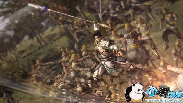 ˫8 Shin Sangokumusou 8/DYNASTY WARRIORS 9İٶѸV1.29 ĿǰȫDLC