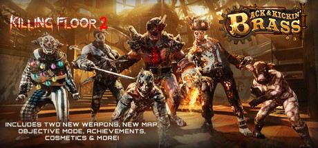 ɱ¾ռ2 Killing Floor 2İٶѸؼGrim Treatments