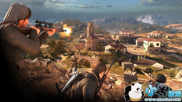 ѻӢ4 Sniper Elite 4İٶѸv1.5.0ȫDLC