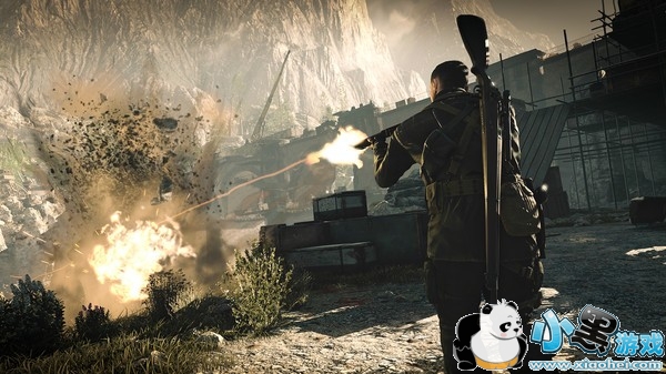 ѻӢ4 Sniper Elite 4İٶѸv1.5.0ȫDLC