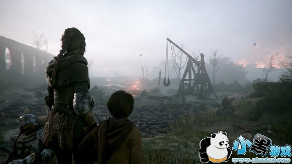 ߴ˵ A Plague Tale: InnocenceİٶѸv1.07