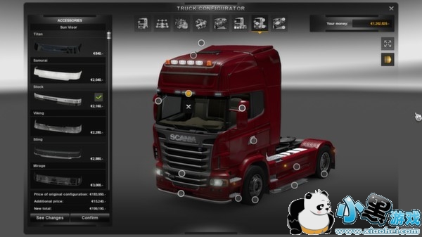 ŷ޿ģ2 Euro Truck Simulator 2İٶѸ CTS6й2