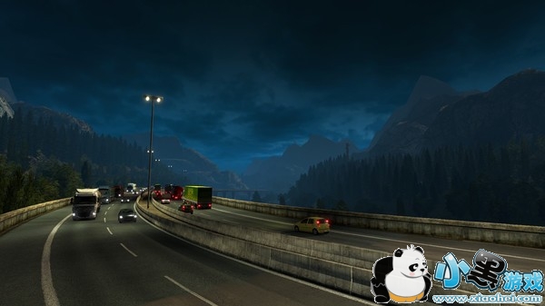 ŷ޿ģ2 Euro Truck Simulator 2İٶѸ CTS6й2