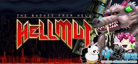 ֣ԵĻ/꣺Ķ HELLMUT: The Badass from HellİٶѸ