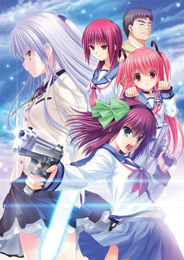 Angel Beats!:1st beat