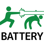 BatteryWidgetStickPeople