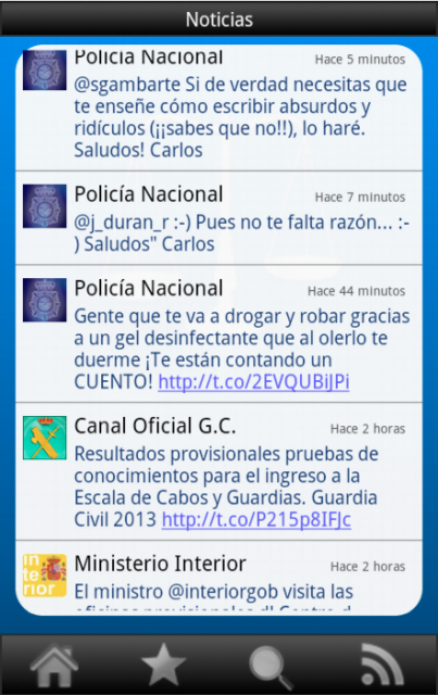 iPolicial