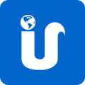 U