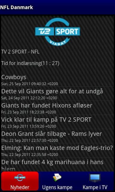 NFLDanmark