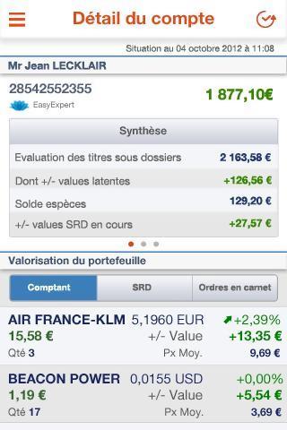 EasyBourse