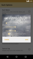 WeatherDoge