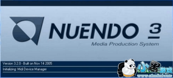 Nuendoƽ v3.2 