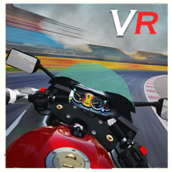 Real Moto VR Bike Circuit Race