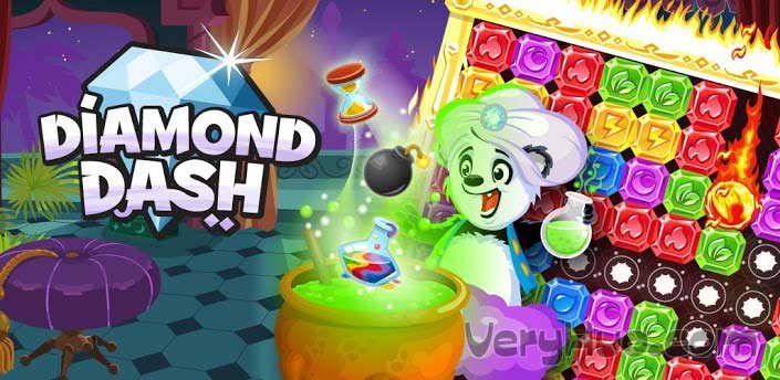 ʯ(Diamond Dash) v1.0.1844׿