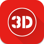 3D