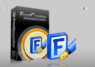 FontCreatorɫѰ 12.0.0.2539