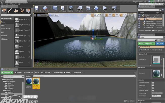 Unreal Engine 4.17ʽ