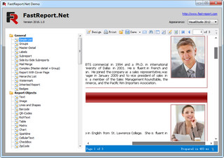 FastReport.NET 2017ƽ 2017.4.6