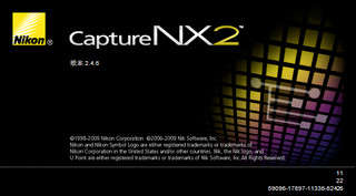 Nikon Capture NXİ 2.4.6