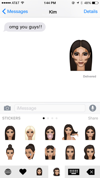 kimoji 3.1